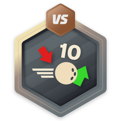 Score Higher or Lower (10)