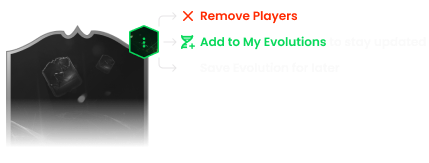 Empty list placeholder